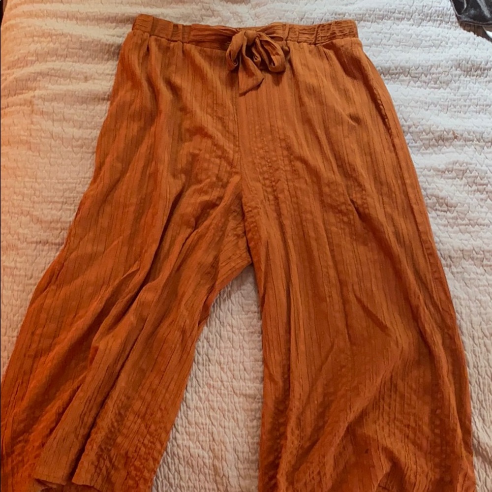 Breezy Culottes - size L